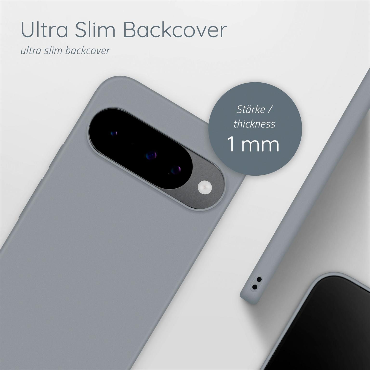 moex Alpha Case Google Pixel 10 Hardcase ultra dünn – Weiteres Produktbild 4