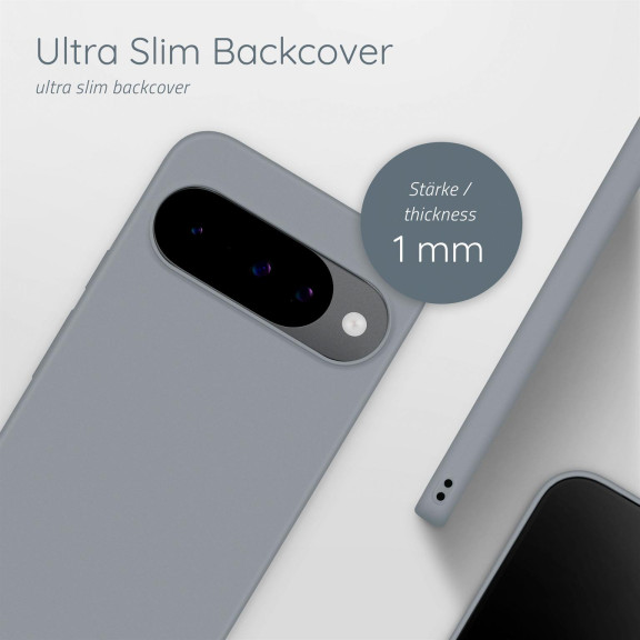 moex Alpha Case Google Pixel 10 Hardcase ultra dünn – Weiteres Produktbild 4