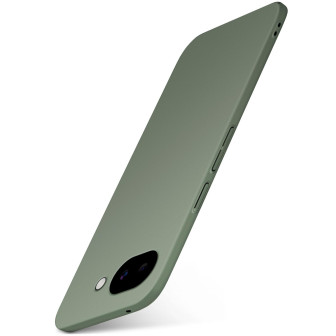 moex Alpha Case Google Pixel 10a Hardcase ultra dünn – Oliv