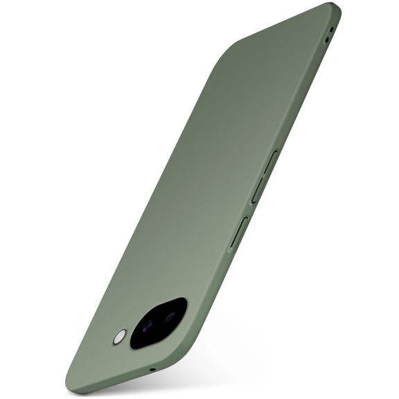 moex Alpha Case Google Pixel 10a Hardcase ultra dünn – Weiteres Produktbild 1