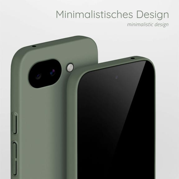 moex Alpha Case Google Pixel 10a Hardcase ultra dünn – Weiteres Produktbild 2 moex Alpha Case Google Pixel 10a Hardcase ultra dünn – Weiteres Produktbild 2