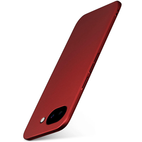 moex Alpha Case Google Pixel 10a Hardcase ultra dünn – Weiteres Produktbild 1