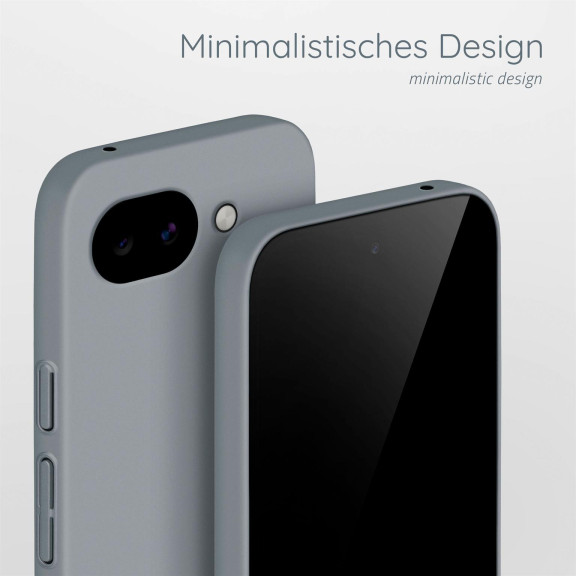 moex Alpha Case Google Pixel 10a Hardcase ultra dünn – Weiteres Produktbild 2