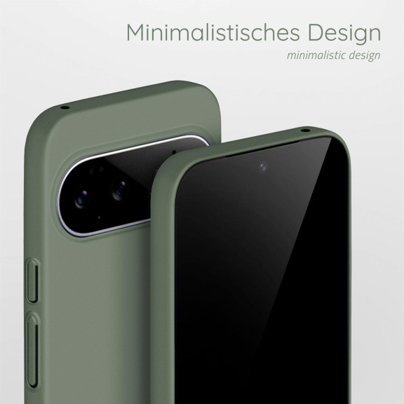 moex Alpha Case Google Pixel 11 Pro Hardcase ultra dünn – Weiteres Produktbild 2
