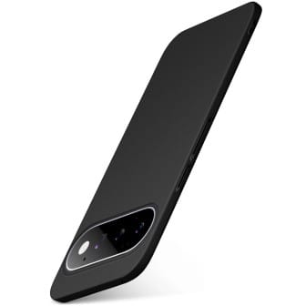 moex moex Alpha Case Google Pixel 11 Pro Hardcase ultra dünn – Schwarz