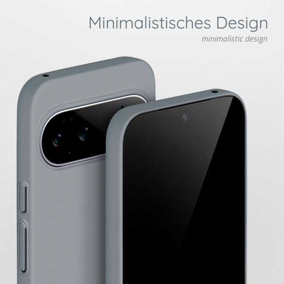 moex Alpha Case Google Pixel 11 Pro Hardcase ultra dünn – Weiteres Produktbild 2