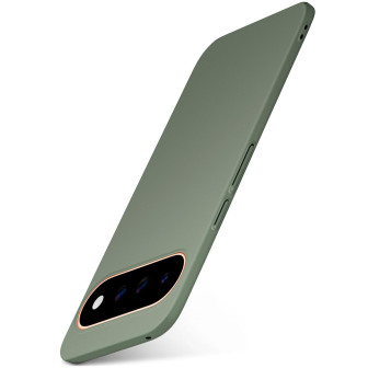 moex Alpha Case Google Pixel 11 Hardcase ultra dünn – Oliv