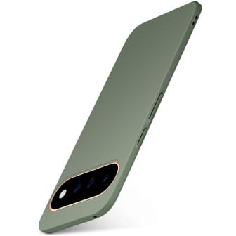 moex moex Alpha Case Google Pixel 11 Hardcase ultra dünn – Oliv