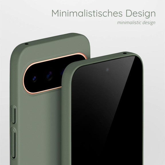 moex Alpha Case Google Pixel 11 Hardcase ultra dünn – Weiteres Produktbild 2