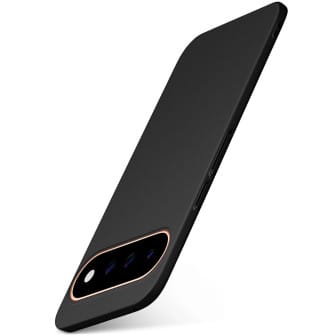 moex moex Alpha Case Google Pixel 11 Hardcase ultra dünn – Schwarz