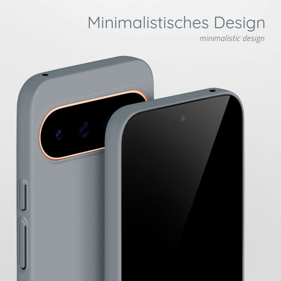 moex Alpha Case Google Pixel 11 Hardcase ultra dünn – Weiteres Produktbild 2