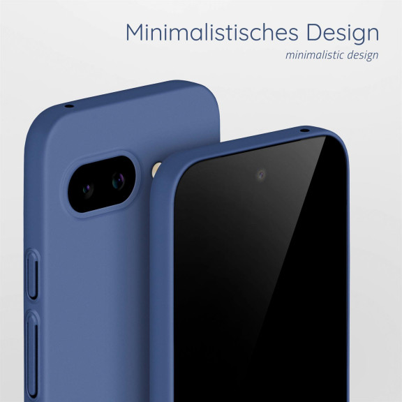 moex Alpha Case Google Pixel 9a Hardcase ultra dünn – Weiteres Produktbild 2