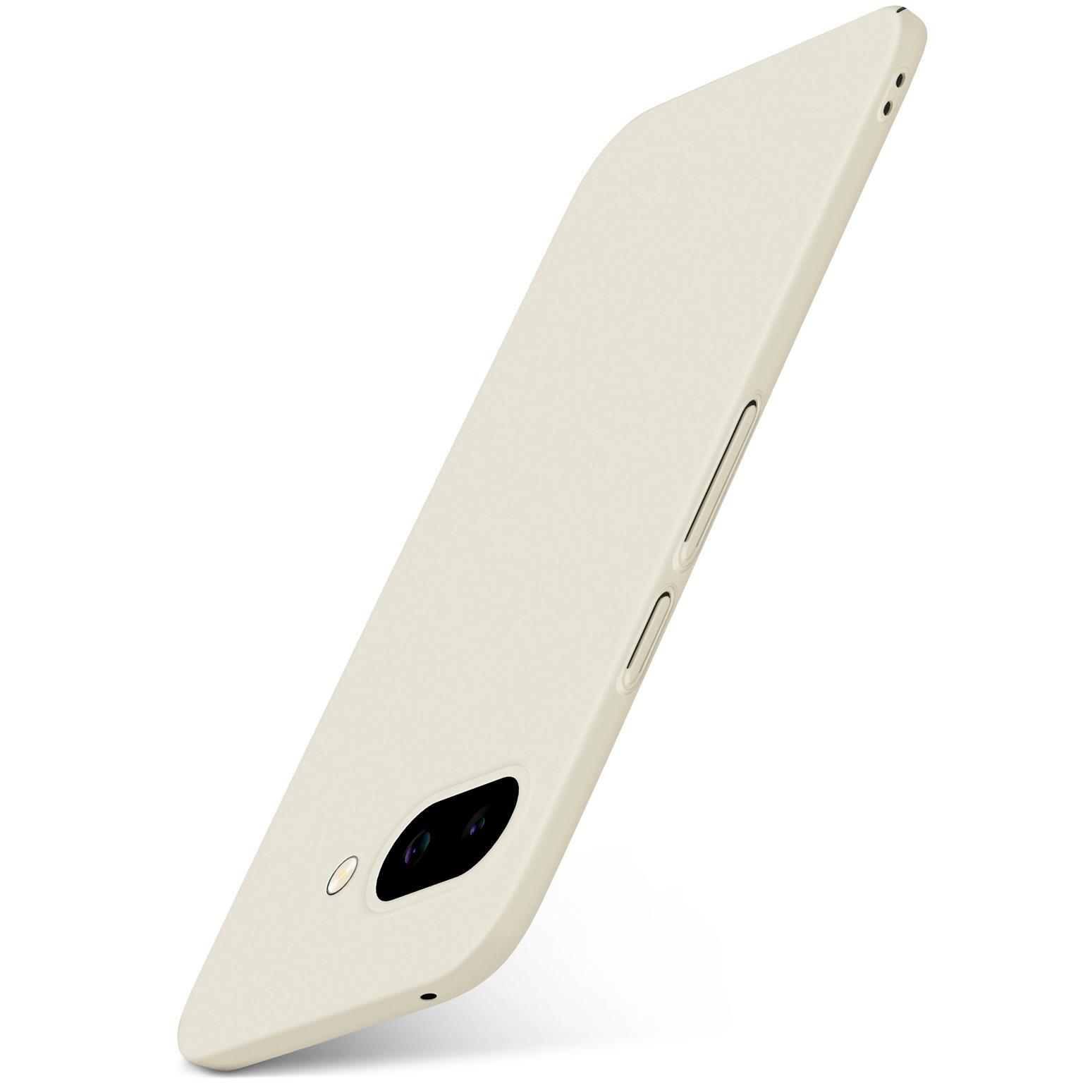 moex Alpha Case Google Pixel 9a Hardcase ultra dünn Hauptbild
