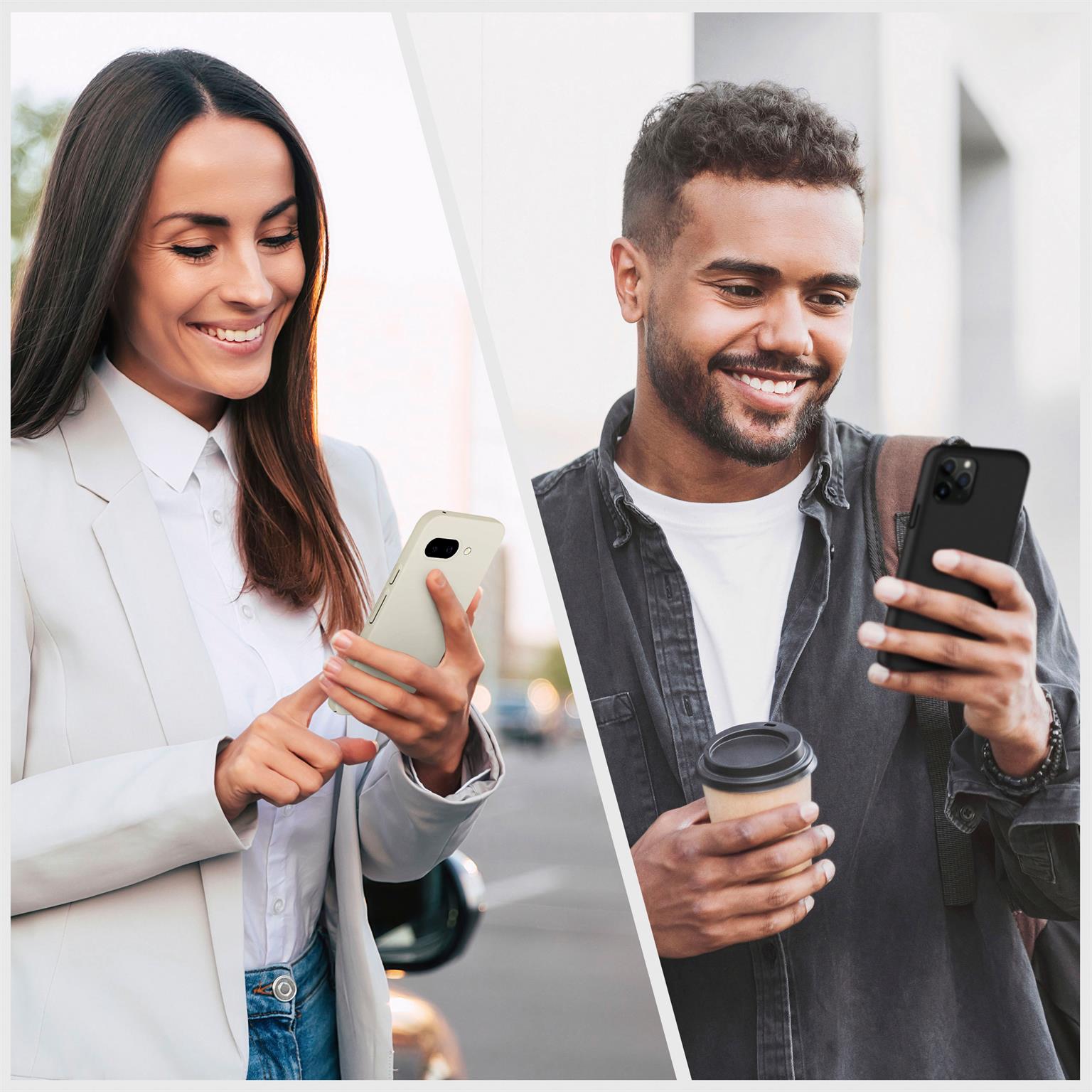 moex Alpha Case Google Pixel 9a Hardcase ultra dünn – Weiteres Produktbild 5