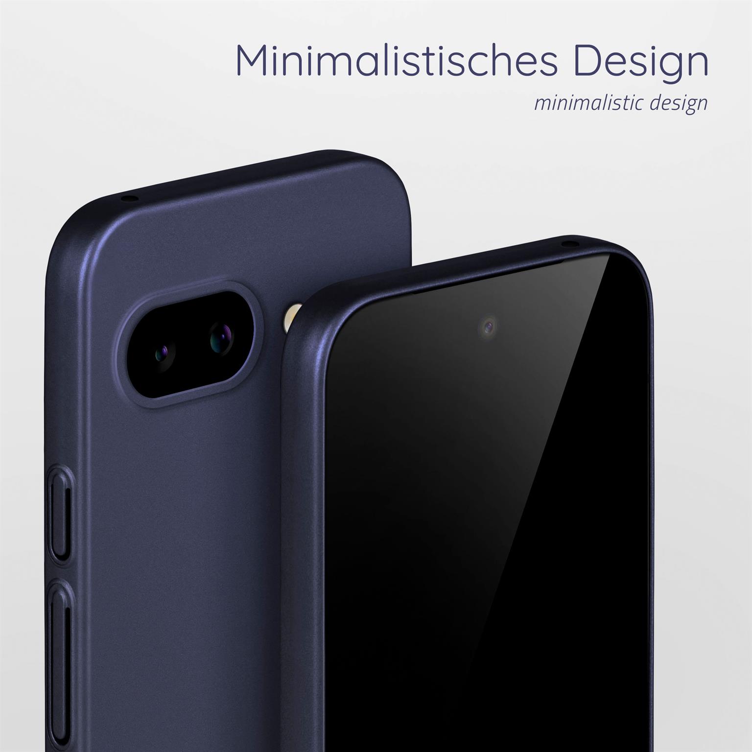 moex Alpha Case Google Pixel 9a Hardcase ultra dünn – Weiteres Produktbild 1