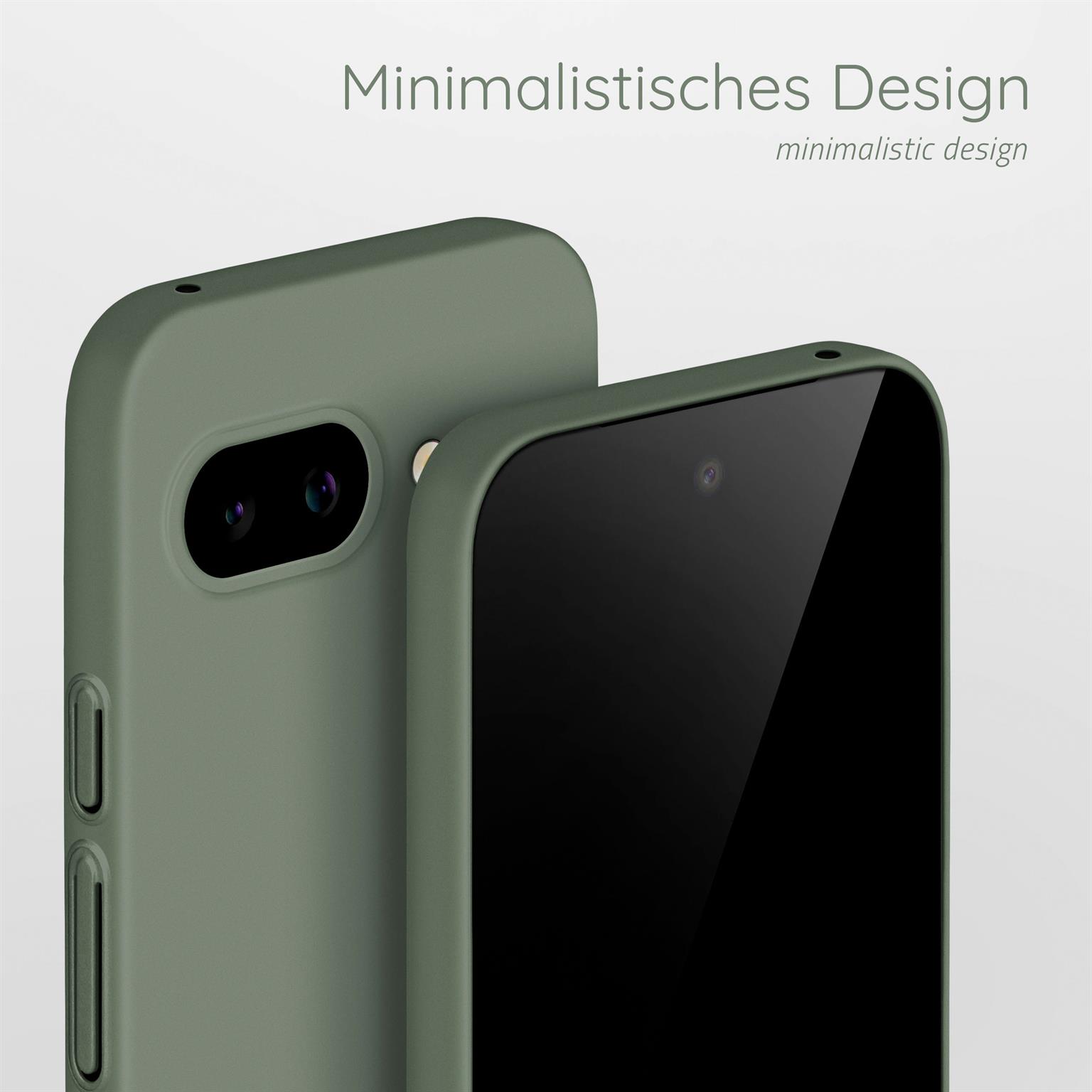 moex Alpha Case Google Pixel 9a Hardcase ultra dünn – Weiteres Produktbild 1