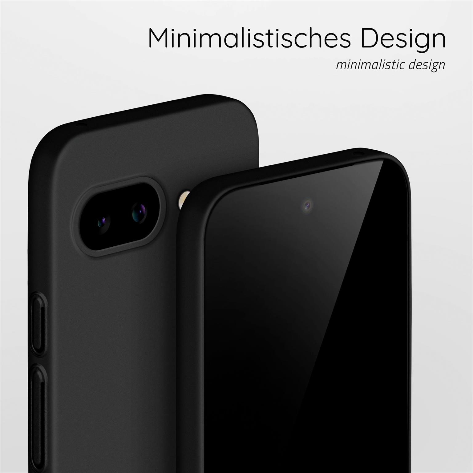 moex Alpha Case Google Pixel 9a Hardcase ultra dünn – Weiteres Produktbild 1