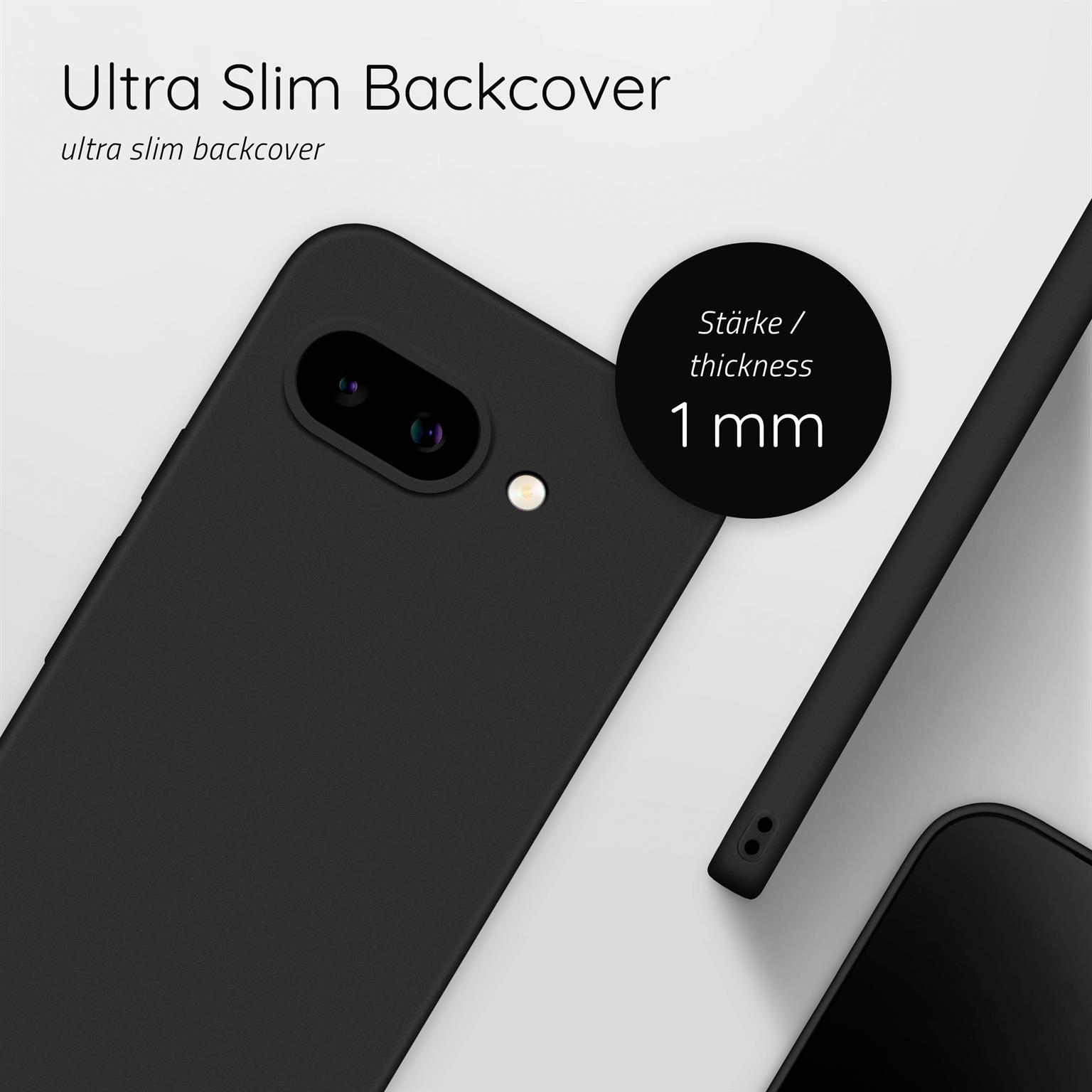 moex Alpha Case Google Pixel 9a Hardcase ultra dünn – Weiteres Produktbild 3