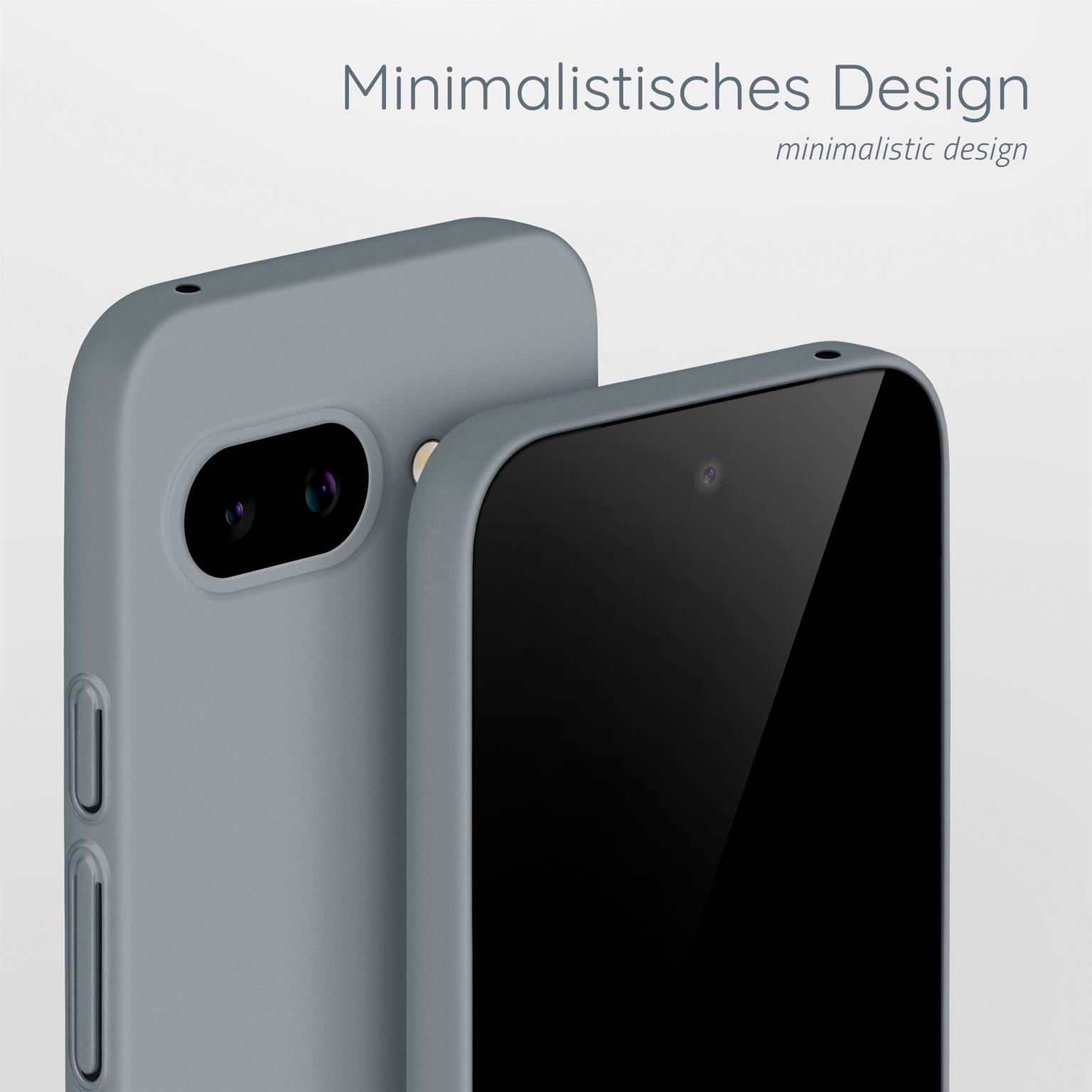 moex Alpha Case Google Pixel 9a Hardcase ultra dünn – Weiteres Produktbild 1