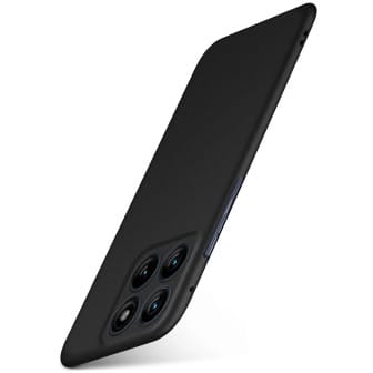 moex moex Alpha Case Motorola Edge 70 Fusion Hardcase ultra dünn – Schwarz