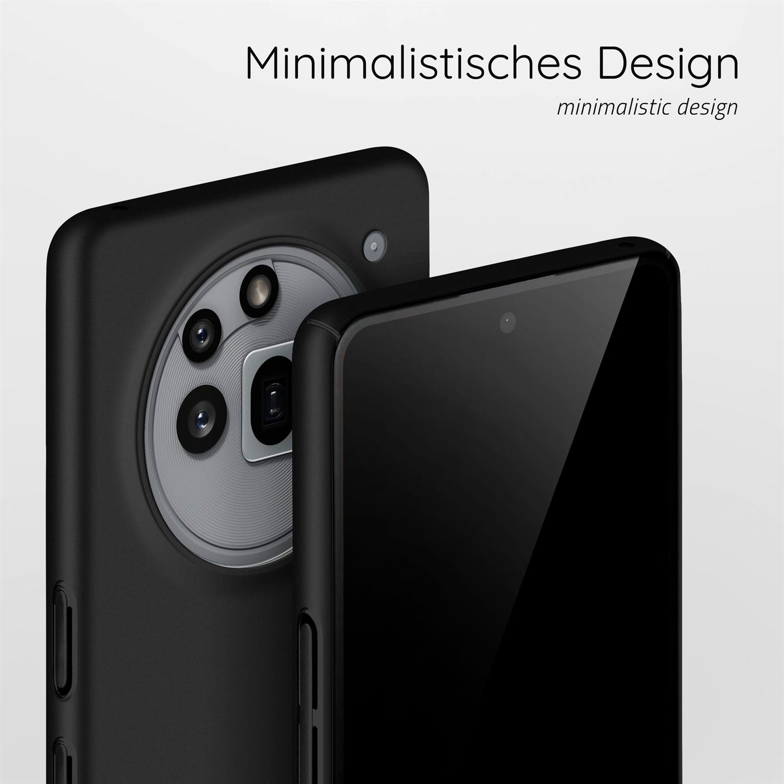 moex Alpha Case Nothing Phone (3a) Pro Hardcase ultra dünn – Weiteres Produktbild 2 moex Alpha Case Nothing Phone (3a) Pro Hardcase ultra dünn – Weiteres Produktbild 2