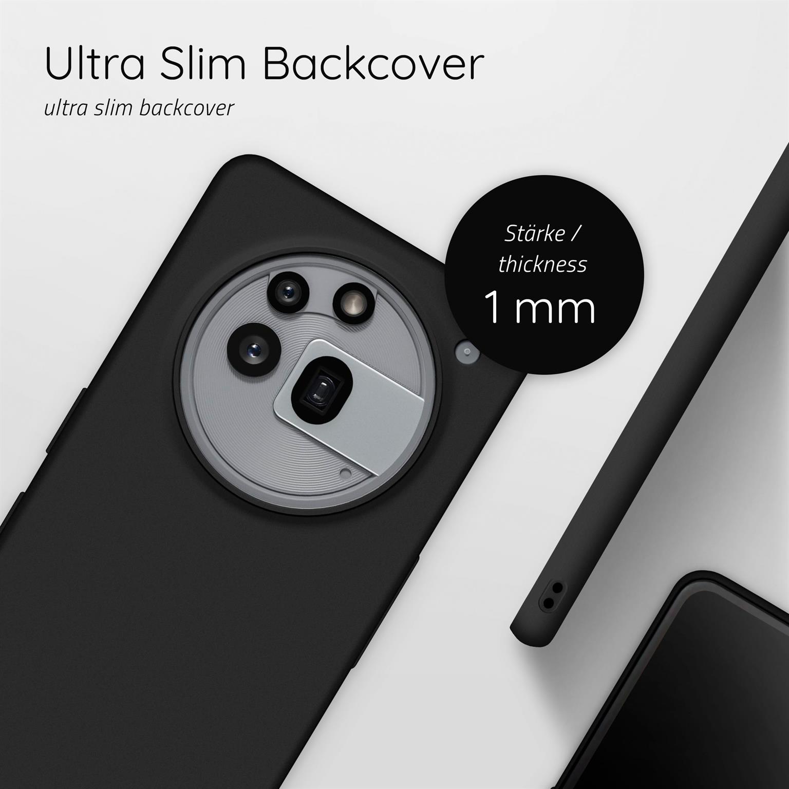 moex Alpha Case Nothing Phone (3a) Pro Hardcase ultra dünn – Weiteres Produktbild 4 moex Alpha Case Nothing Phone (3a) Pro Hardcase ultra dünn – Weiteres Produktbild 4