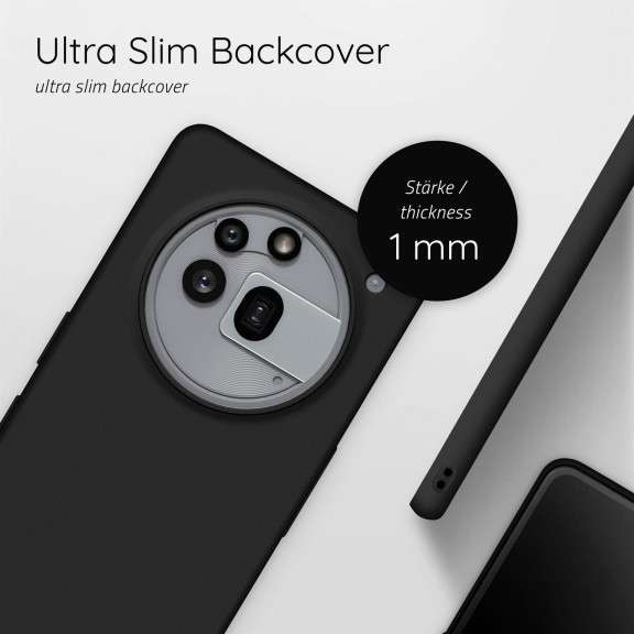 moex Alpha Case Nothing Phone (3a) Pro Hardcase ultra dünn – Weiteres Produktbild 4 moex Alpha Case Nothing Phone (3a) Pro Hardcase ultra dünn – Weiteres Produktbild 4