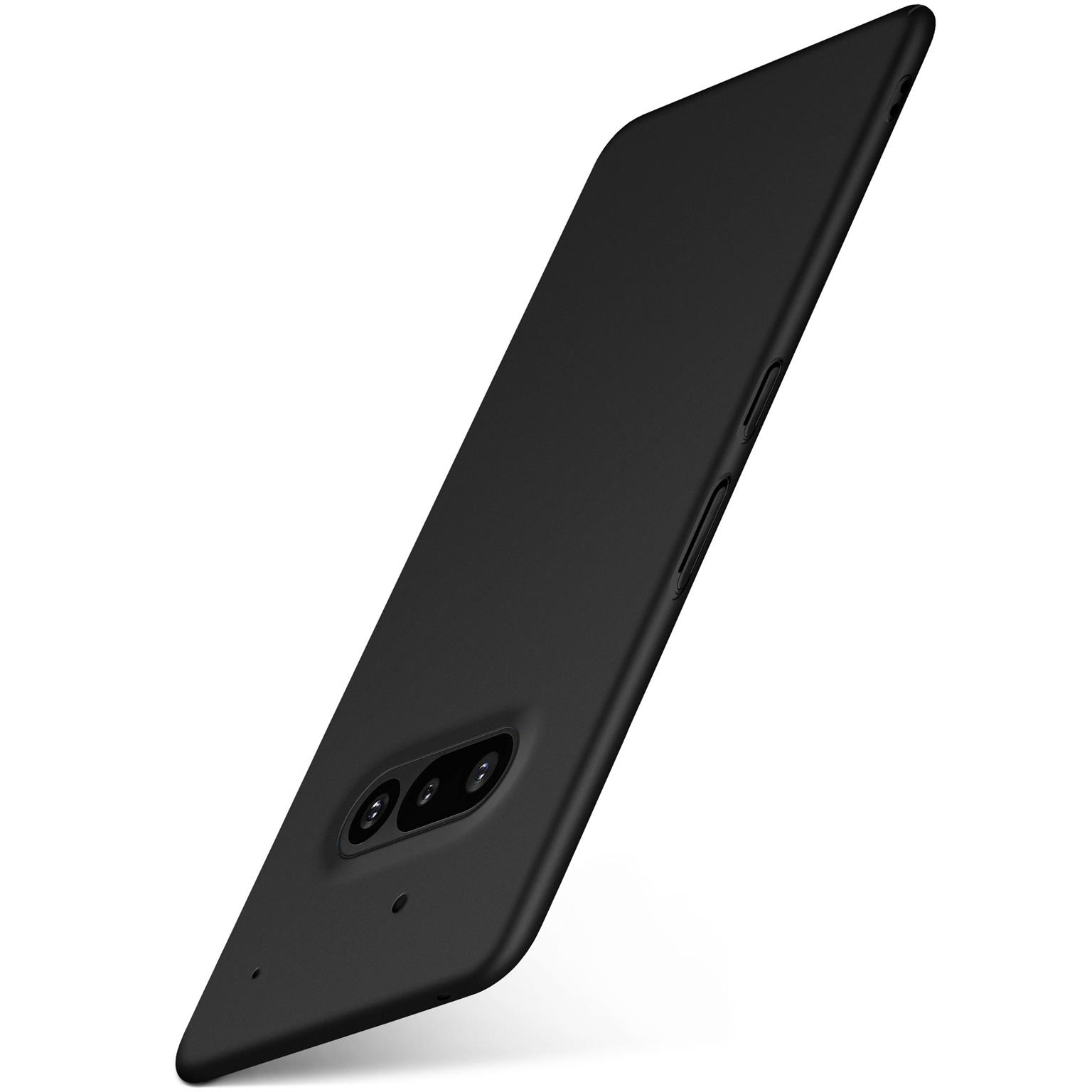 moex Alpha Case Nothing Phone (3a) Hardcase ultra dünn – Weiteres Produktbild 1 moex Alpha Case Nothing Phone (3a) Hardcase ultra dünn – Weiteres Produktbild 1