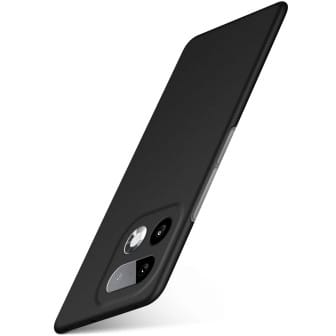 moex moex Alpha Case Realme 16 Pro Plus Hardcase ultra dünn – Schwarz