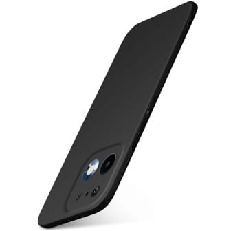 moex moex Alpha Case Realme 16 Pro Hardcase ultra dünn – Schwarz