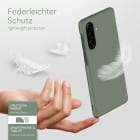 moex Alpha Case Samsung Galaxy A17 (4G) Hardcase ultra dünn – Weiteres Produktbild 3