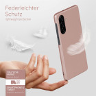 moex Alpha Case Samsung Galaxy A17 (4G) Hardcase ultra dünn – Weiteres Produktbild 3