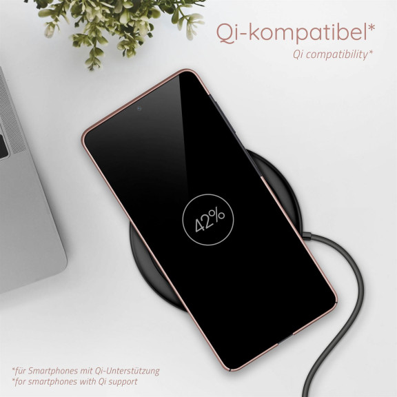 moex Alpha Case Samsung Galaxy A17 (4G) Hardcase ultra dünn – Weiteres Produktbild 5