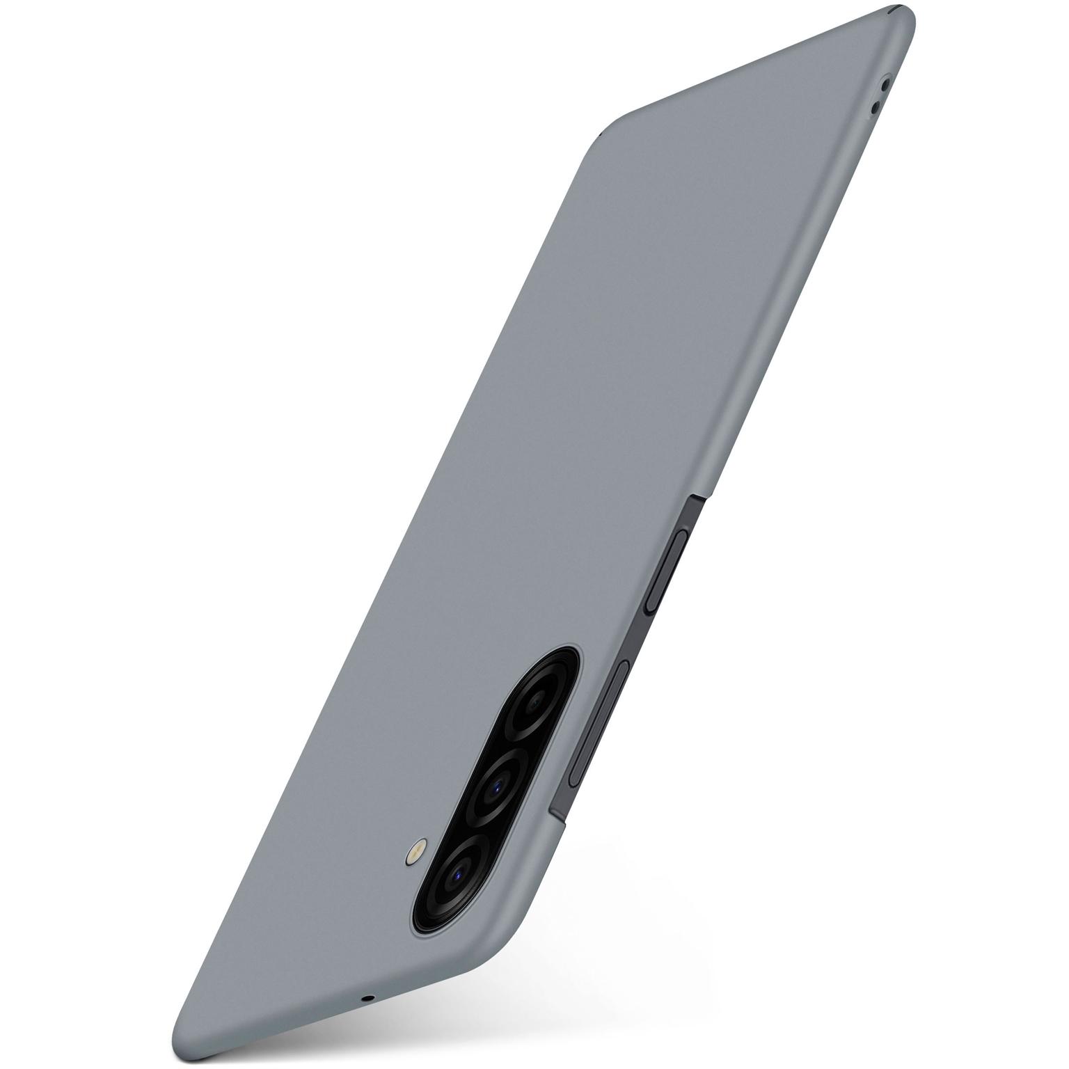 moex Alpha Case Samsung Galaxy A17 (4G) Hardcase ultra dünn