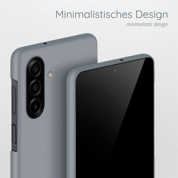 moex Alpha Case Samsung Galaxy A17 (4G) Hardcase ultra dünn – Weiteres Produktbild 2