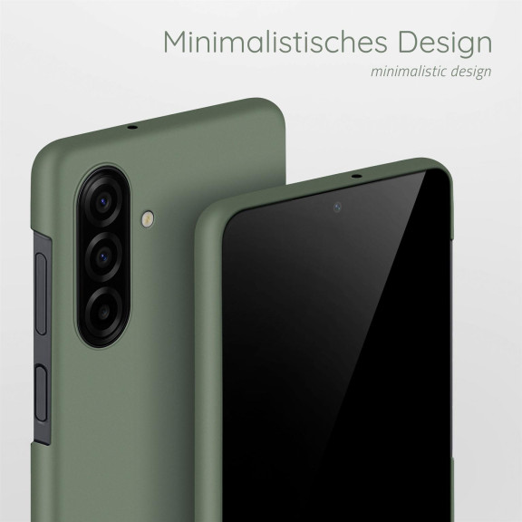 moex Alpha Case Samsung Galaxy A17 5G Hardcase ultra dünn – Weiteres Produktbild 2