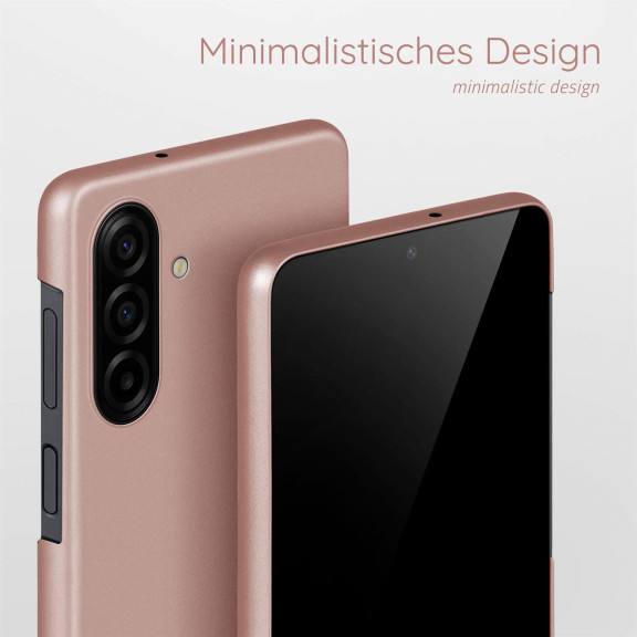 moex Alpha Case Samsung Galaxy A17 5G Hardcase ultra dünn – Weiteres Produktbild 2