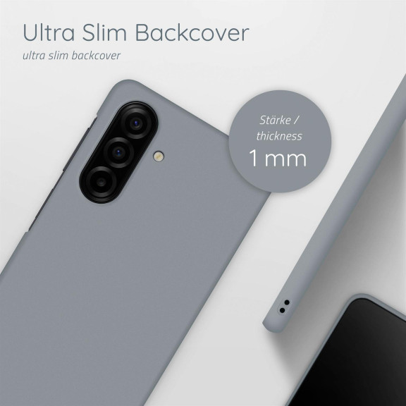 moex Alpha Case Samsung Galaxy A17 5G Hardcase ultra dünn – Weiteres Produktbild 4