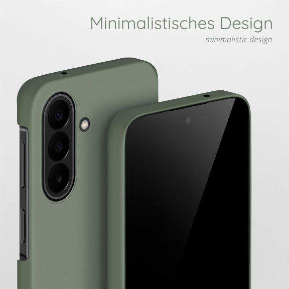 moex Alpha Case Samsung Galaxy A27 5G Hardcase ultra dünn – Weiteres Produktbild 2