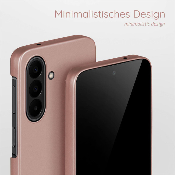 moex Alpha Case Samsung Galaxy A27 5G Hardcase ultra dünn – Weiteres Produktbild 2