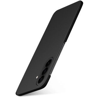 moex Alpha Case Samsung Galaxy A27 5G Hardcase ultra dünn – Schwarz