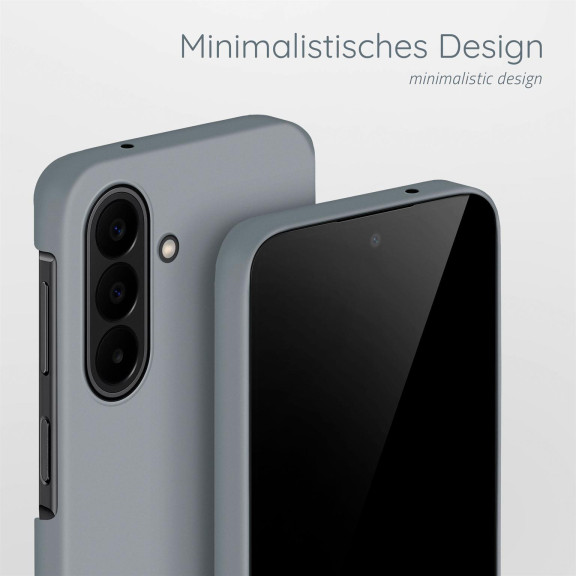 moex Alpha Case Samsung Galaxy A27 5G Hardcase ultra dünn – Weiteres Produktbild 2