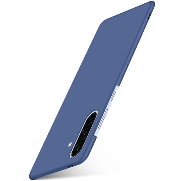 moex Alpha Case Samsung Galaxy A36 5G Hardcase ultra dünn – Weiteres Produktbild 1 moex Alpha Case Samsung Galaxy A36 5G Hardcase ultra dünn – Weiteres Produktbild 1