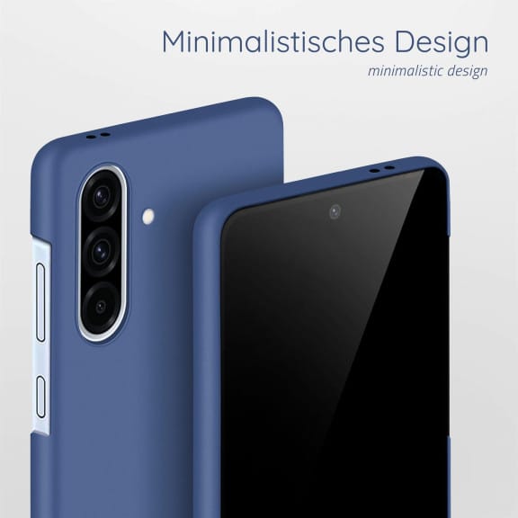 moex Alpha Case Samsung Galaxy A36 5G Hardcase ultra dünn – Weiteres Produktbild 2 moex Alpha Case Samsung Galaxy A36 5G Hardcase ultra dünn – Weiteres Produktbild 2