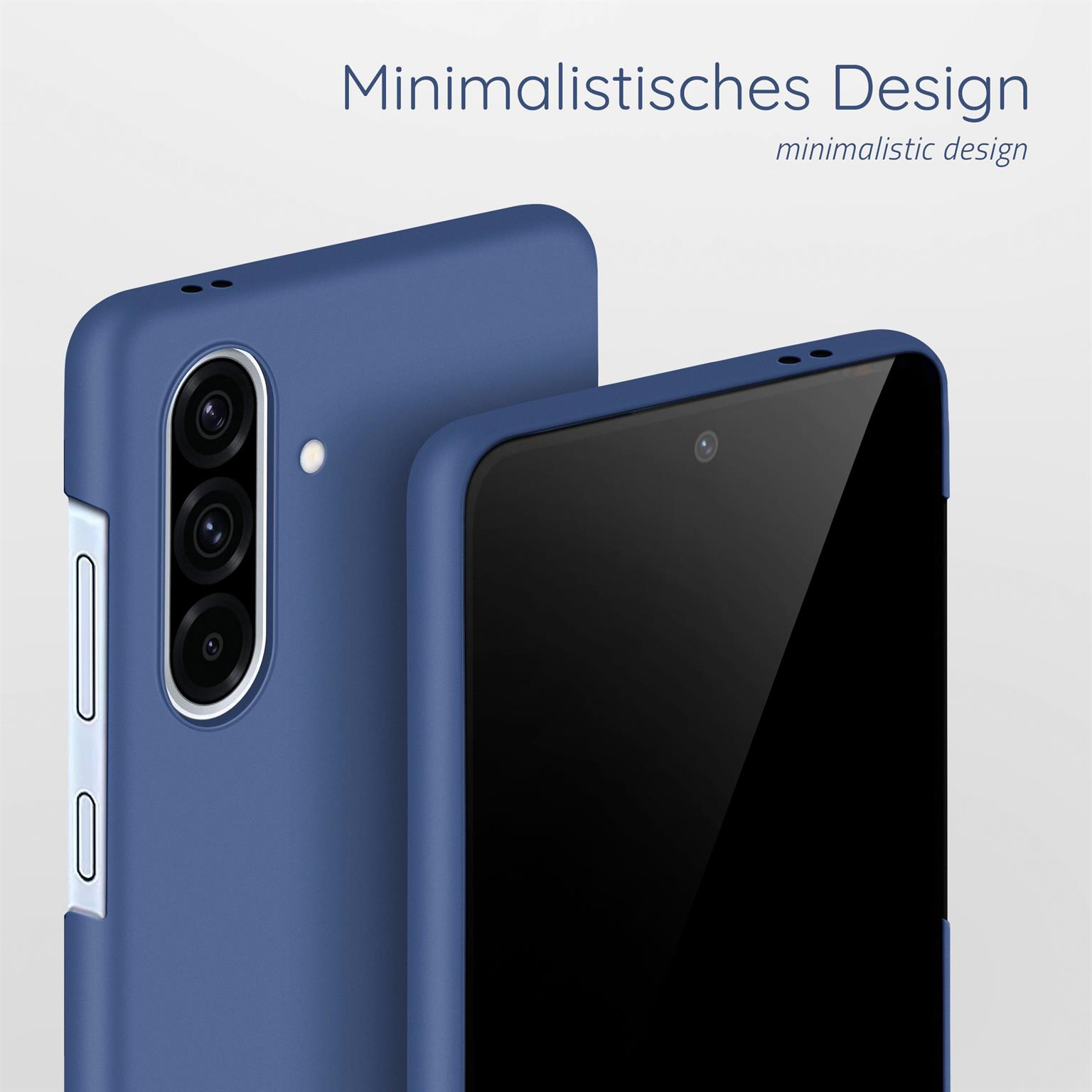 moex Alpha Case Samsung Galaxy A36 5G Hardcase ultra dünn – Weiteres Produktbild 1