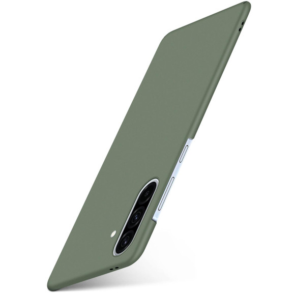 moex Alpha Case Samsung Galaxy A36 5G Hardcase ultra dünn – Weiteres Produktbild 1