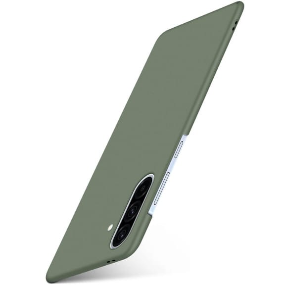 moex Alpha Case Samsung Galaxy A36 5G Hardcase ultra dünn – Weiteres Produktbild 1 moex Alpha Case Samsung Galaxy A36 5G Hardcase ultra dünn – Weiteres Produktbild 1