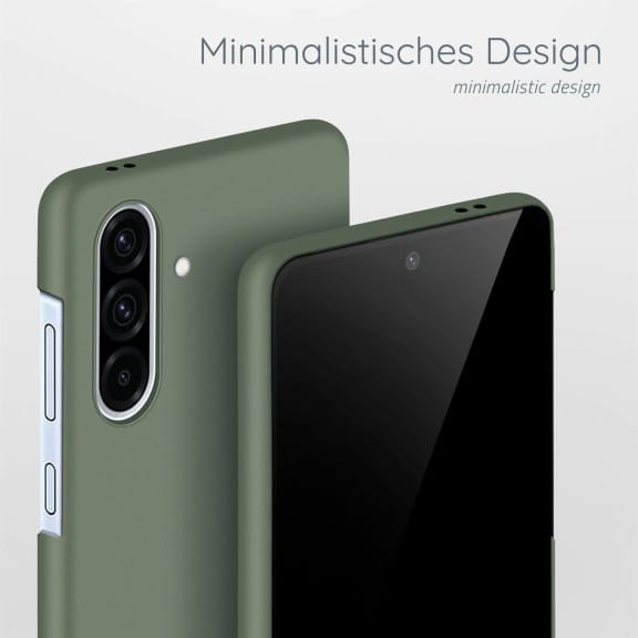 moex Alpha Case Samsung Galaxy A36 5G Hardcase ultra dünn – Weiteres Produktbild 2 moex Alpha Case Samsung Galaxy A36 5G Hardcase ultra dünn – Weiteres Produktbild 2