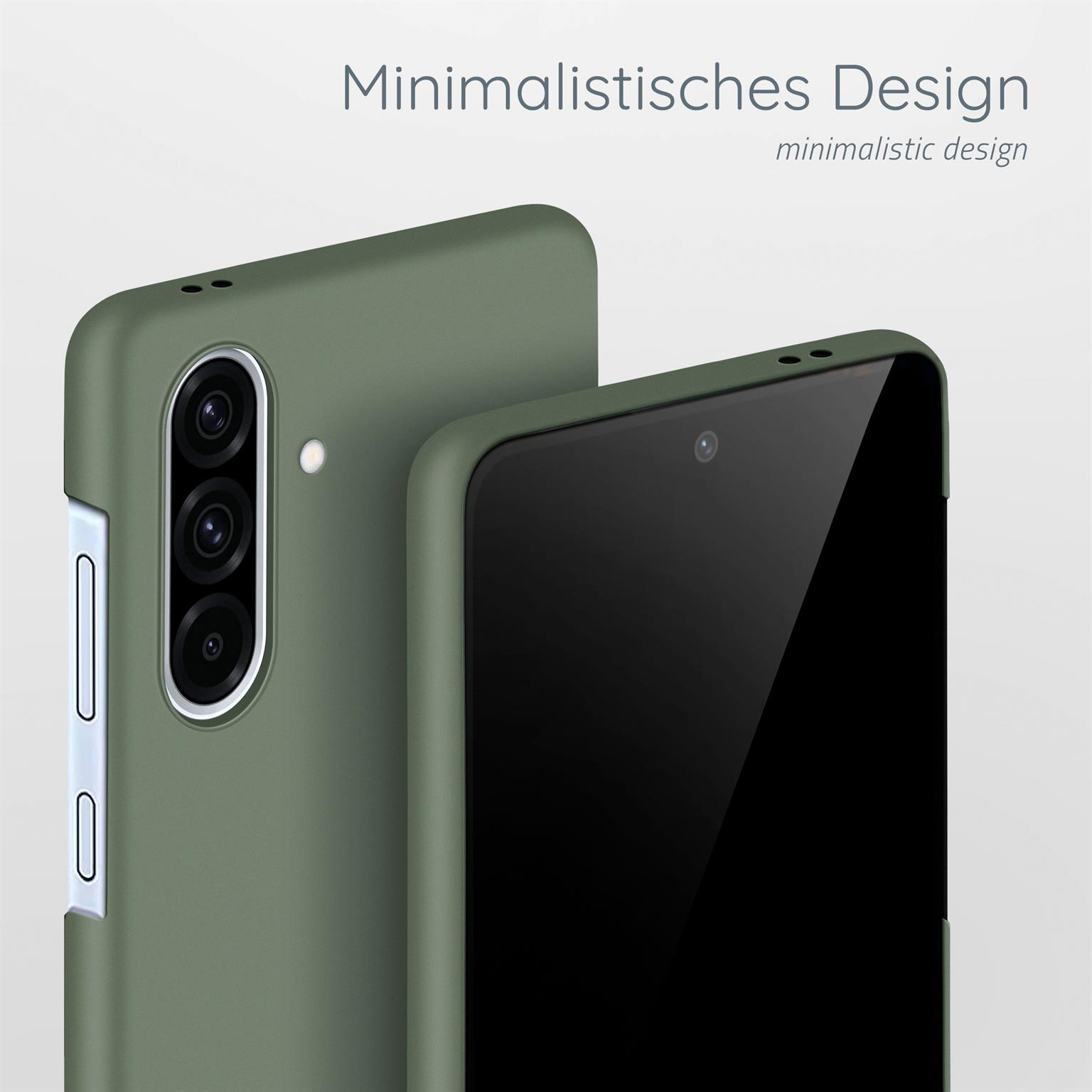 moex Alpha Case Samsung Galaxy A36 5G Hardcase ultra dünn – Weiteres Produktbild 1