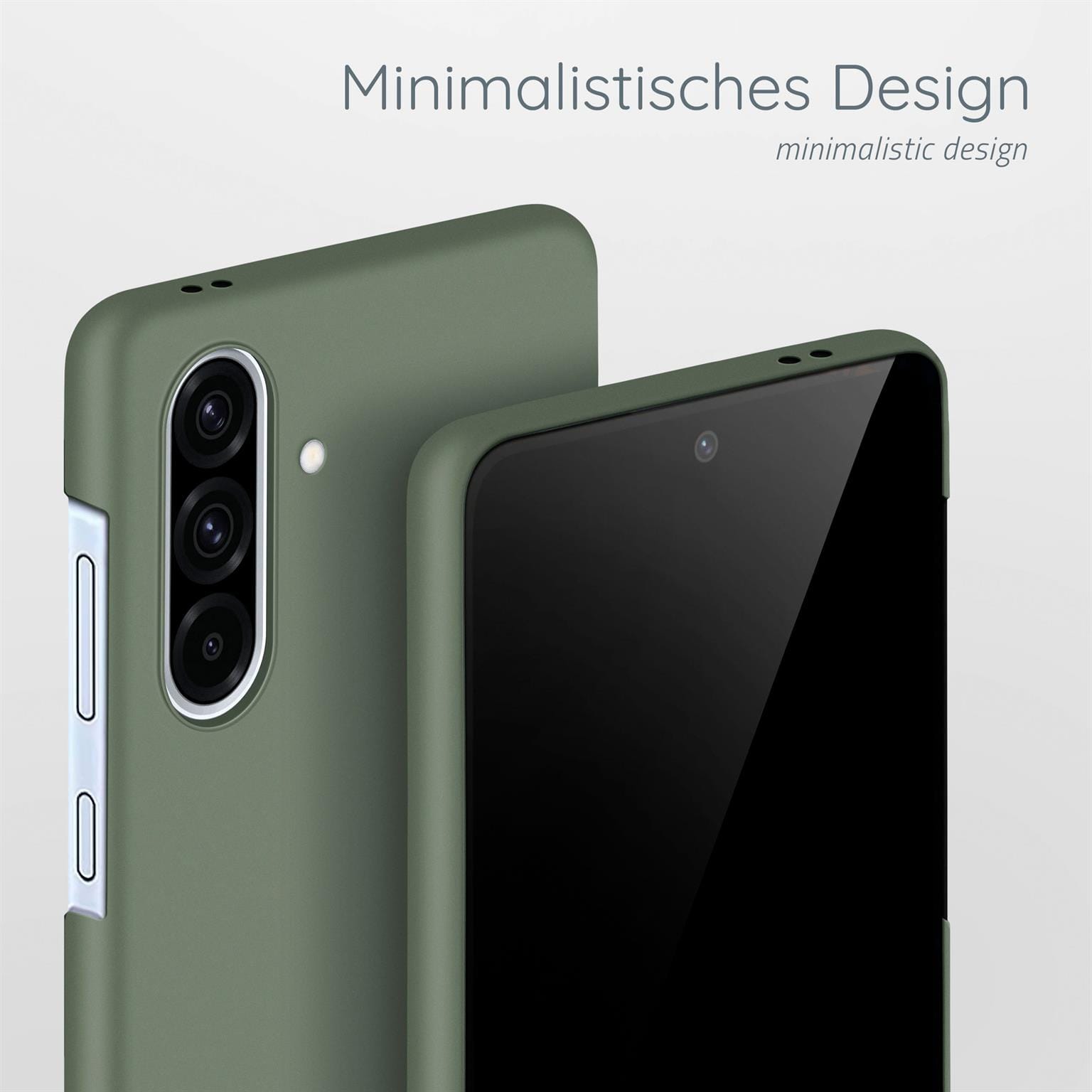 moex Alpha Case Samsung Galaxy A36 5G Hardcase ultra dünn – Weiteres Produktbild 2 moex Alpha Case Samsung Galaxy A36 5G Hardcase ultra dünn – Weiteres Produktbild 2